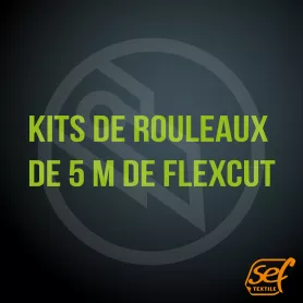 Kit FlexCut rollen (5m)