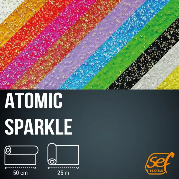 Atomic Sparkle