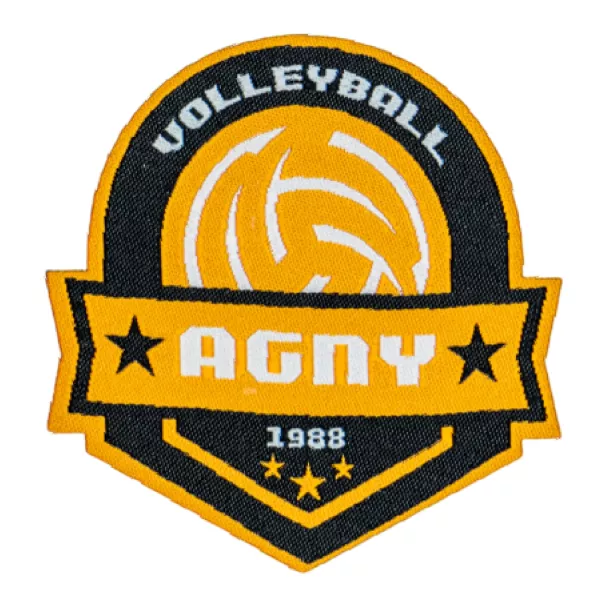 Geweven embleem