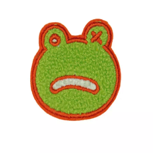 Lusvormige embleem