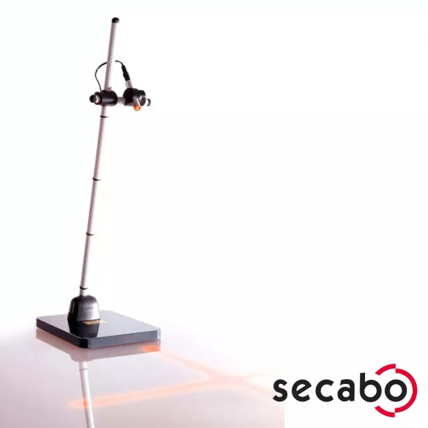 Secabo laser