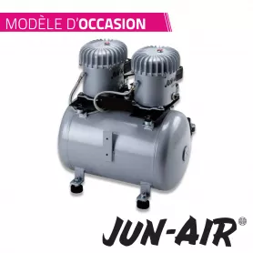 Compressor Jun-Air 12-40 | Tweedehandsmodel 2019