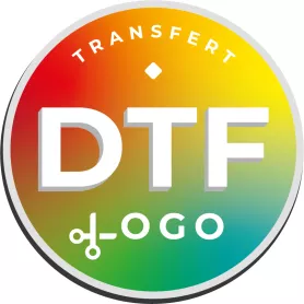 DTF per logo