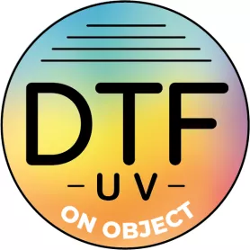 DTF UV - Objectmarkering