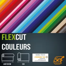 FlexCut Breedte 50 - 5M