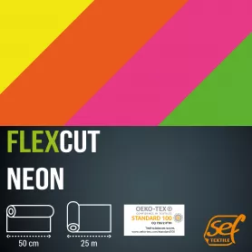 FlexCut Breedte 50 (Neon)