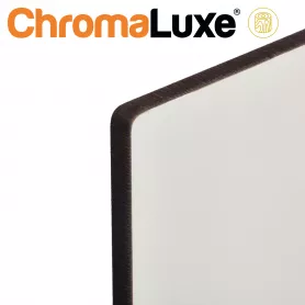 Plaat Hardboard Chromaluxe