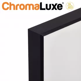 Plaat in MDF Chromaluxe