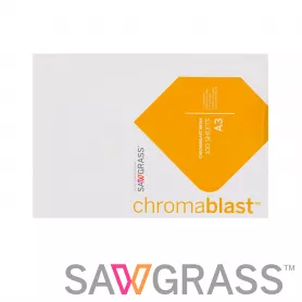 Sublimatiepapier ChromaBlast A3