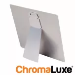 Ezel voor Chromaluxe plaat