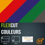 FlexCut Breedte 30 (Kleuren)
