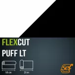 FlexCut Puff LT Breedte 50