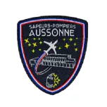 Geweven embleem