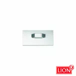 Set van 5 ophangplaten (7545W)