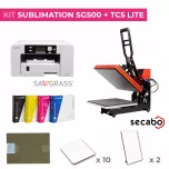 Sublimatiekit SG500 + TC5 LITE